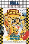 Incredible Crash Dummies Box Art Front